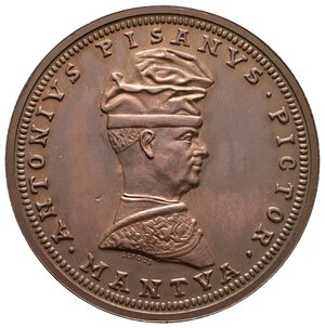 reverse: Mantova, 1972 medaglia Pisanello - diam.50 mm
