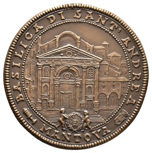 reverse: Mantova, 1972 medaglia Leon Battista Alberti - diam.41 mm