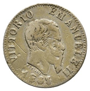 reverse: FALSO EPOCA - Regno d Italia  - 50 Centesimi 1863 M