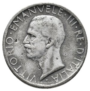 reverse: FALSO EPOCA - Regno d Italia  - 5 Lire Aquilino 1929