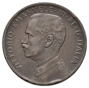 reverse: Regno d Italia - Vittorio Emanuele III - 5 Centesimi Prora 1908