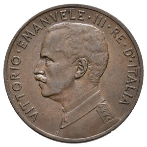 reverse: Regno d Italia - Vittorio Emanuele III - 5 Centesimi Prora 1913