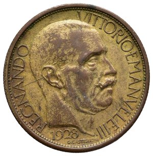 reverse: Regno d Italia - Vittorio Emanuele III - Buono 2 Lire Fiera di Milano 1928