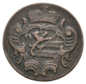 reverse: GORIZIA - 1 Soldo 1799 H