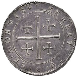 reverse: MANTOVA - Ferdinando  Gonzaga (1612-26) -  Tallero RARA