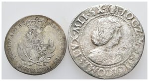 obverse: MILANO - Lotto di monete