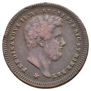 reverse: NAPOLI - Ferdinando II - 2 Tornesi 1842