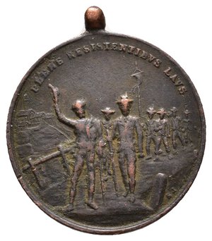 obverse: medaglia da studio