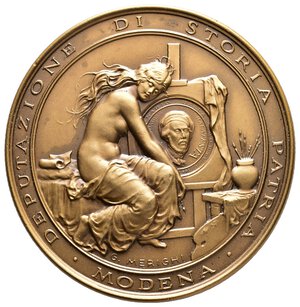 reverse: Medaglia Adeodato Malatesta - 1991 - bronzo - diam.60 mm - Tiratura 300 esemplari