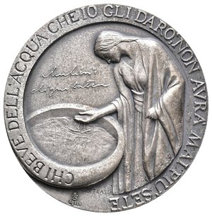 obverse: Vaticano - Giovanni Paolo II - Medaglia Ufficiale argento 1989 - diam.44 mm - 40 gr. In Scatola Originale Ipzs