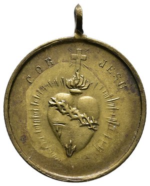 reverse: Medaglia Votiva Unioni MADRI Cristiane - diam.26 mm