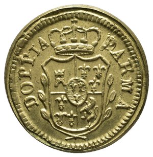 obverse: Peso Monetale Doppia Parma