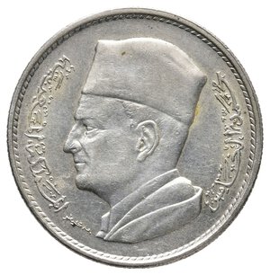 reverse: MAROCCO - 1 Dirham argento 1960