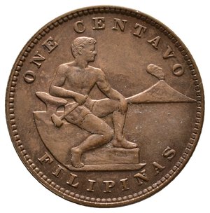 reverse: FILIPPINE - 1 Centavo 1932