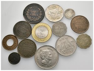 obverse: INDIA - Lotto monete