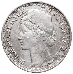 reverse: INDOCINA FRANCESE - Piastre argento 1931 , tracce di Pulizia