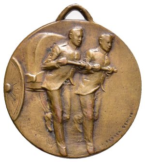 obverse: Medaglia Croce Verde - diam.25 mm