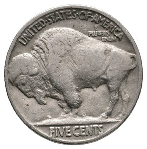 reverse: U.S.A. - 5 Cents 1935