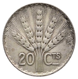 obverse: URUGUAY - 20 Centesimos argento 1942