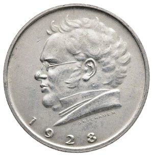obverse: AUSTRIA - 2 schilling argento 1928