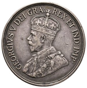 reverse: CIPRO - George V - 45 Piastres argento  1928