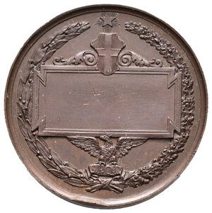 reverse: Esposizione Nazionale 1891 Palermo , colpi diffusi - diam.40 mm