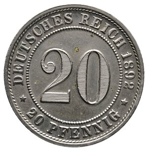 obverse: GERMANIA - 50 Reichpfennig 1892