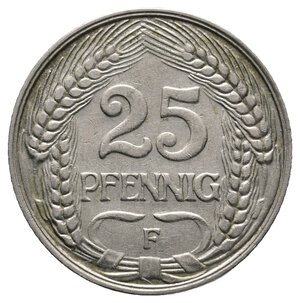 obverse: GERMANIA - 50 Pfennig 1909 F