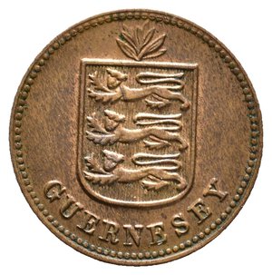 reverse: GUERNSEY - 1 Doubles 1938