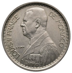 reverse: MONACO - 20 Francs 1947