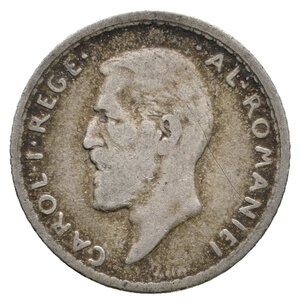 reverse: ROMANIA - 50 Bani argento 1910