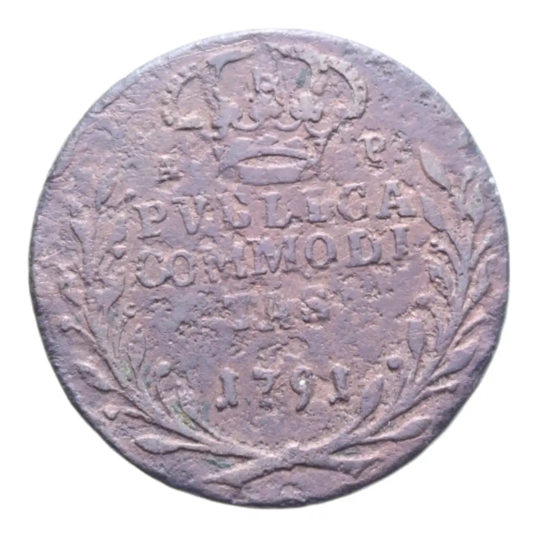 Rovescio moneta