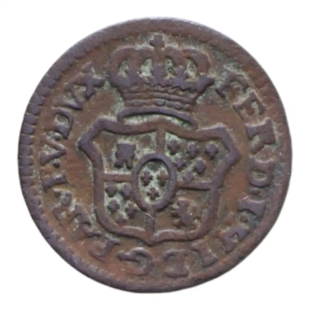 Dritto moneta