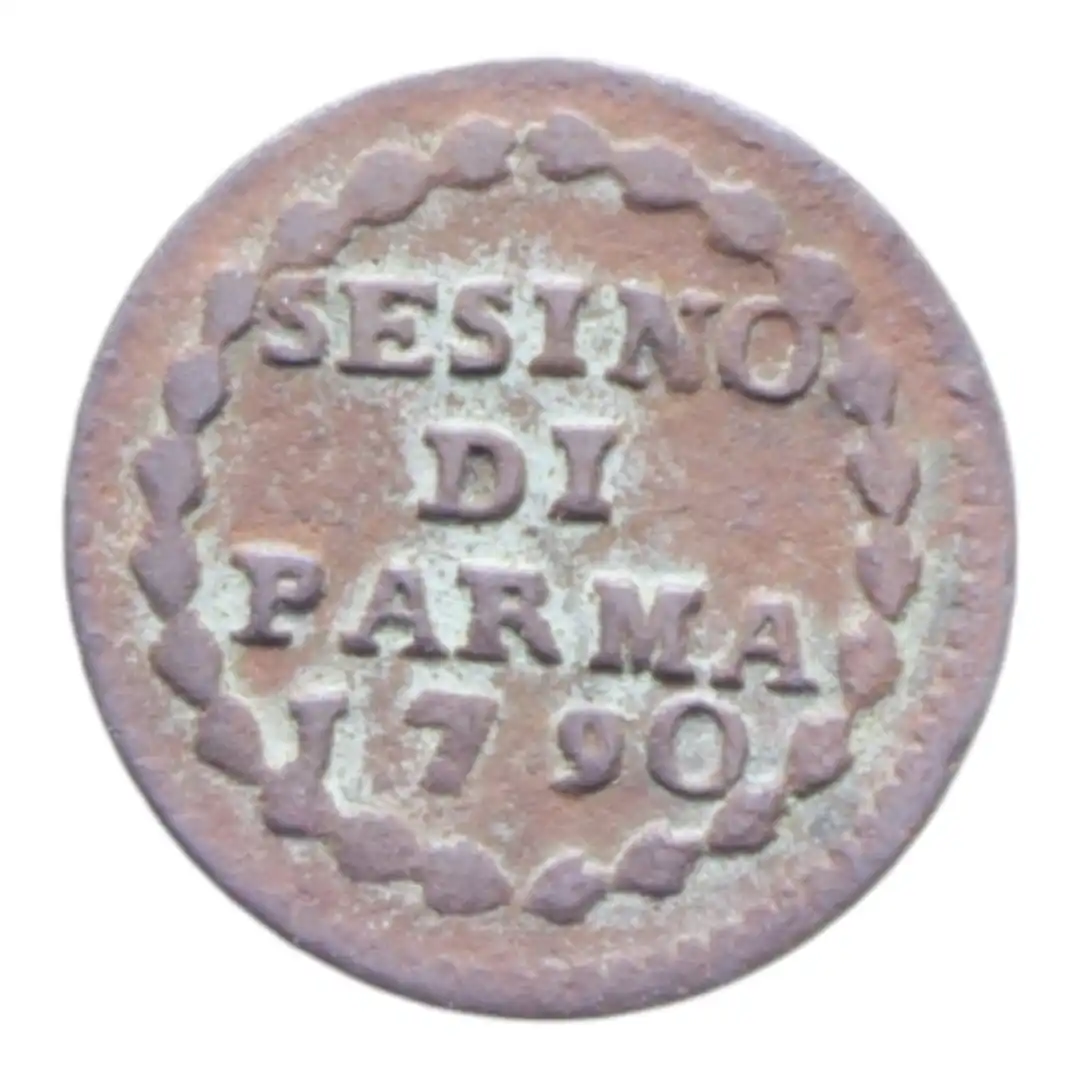 Rovescio moneta