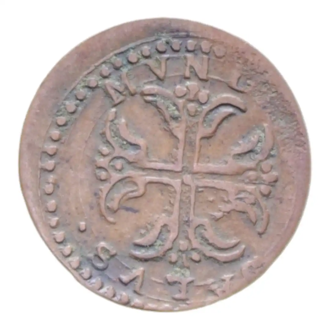 Rovescio moneta