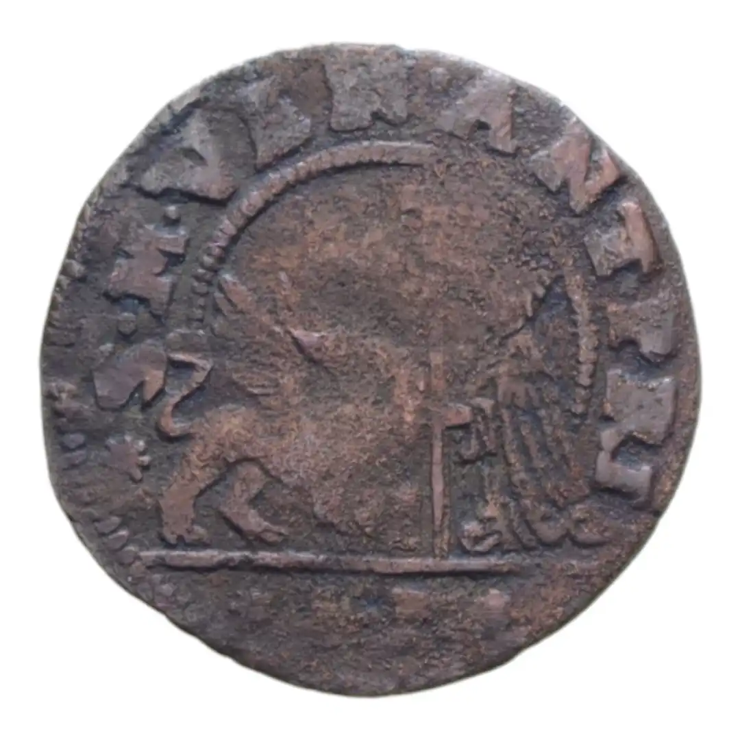 Rovescio moneta