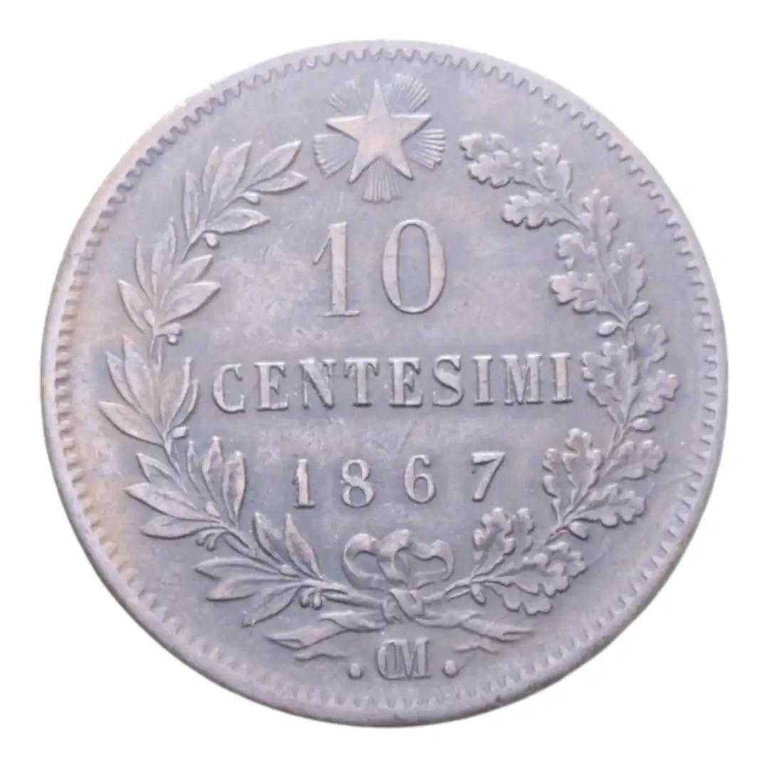 Rovescio moneta