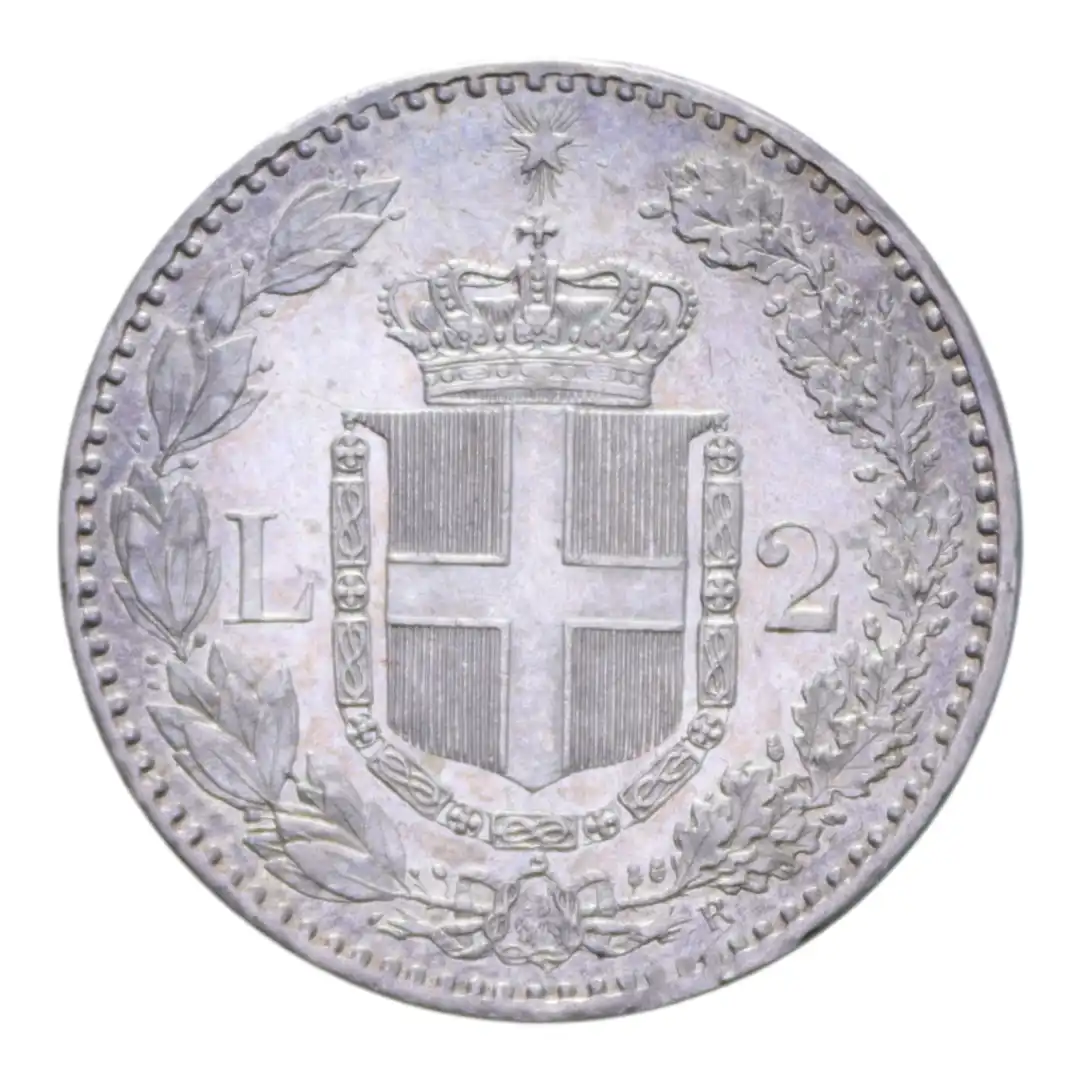 Rovescio moneta