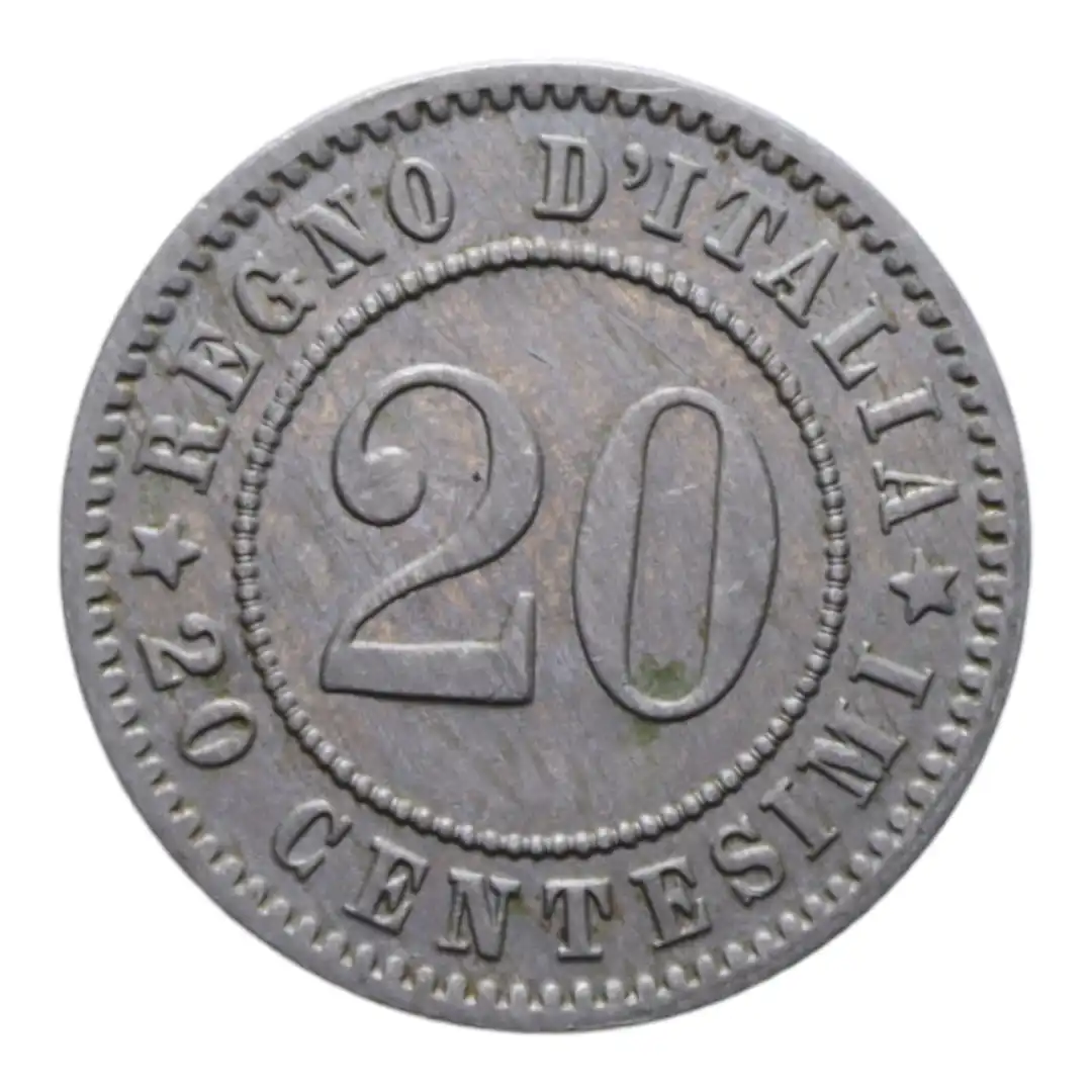 Rovescio moneta