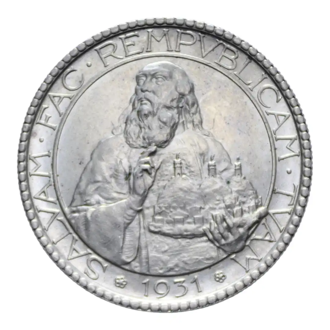 Dritto moneta