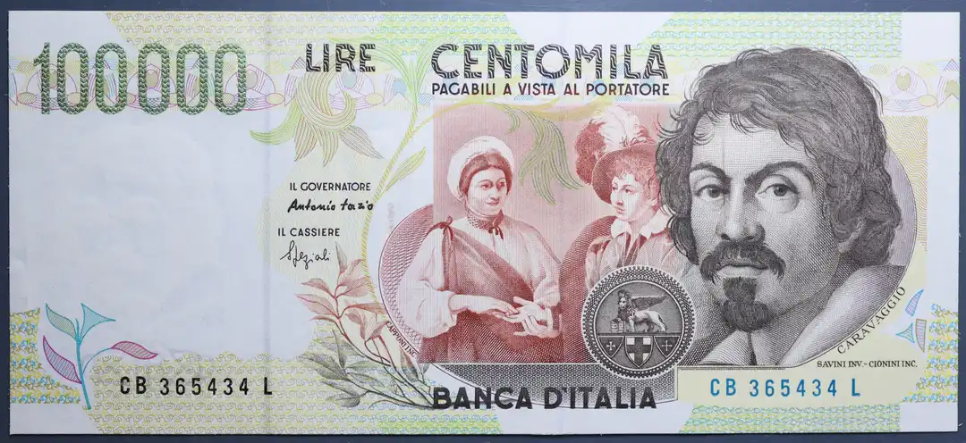 Rovescio moneta