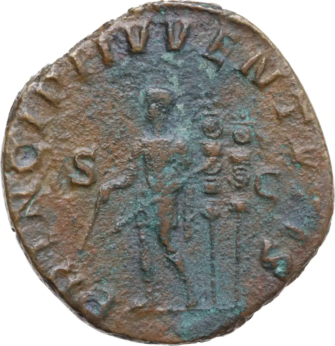 Rovescio moneta
