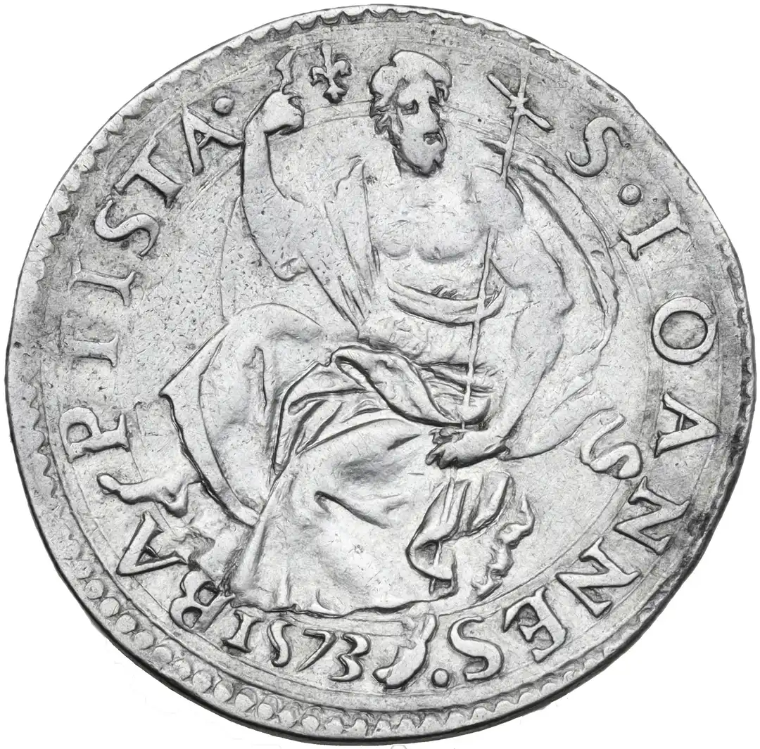 Rovescio moneta