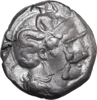 Obverse image