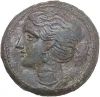 Obverse image