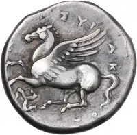 Obverse image
