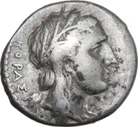 Obverse image