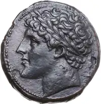 Obverse image