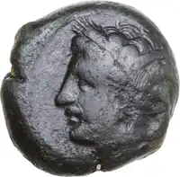 Obverse image