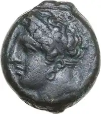 Obverse image